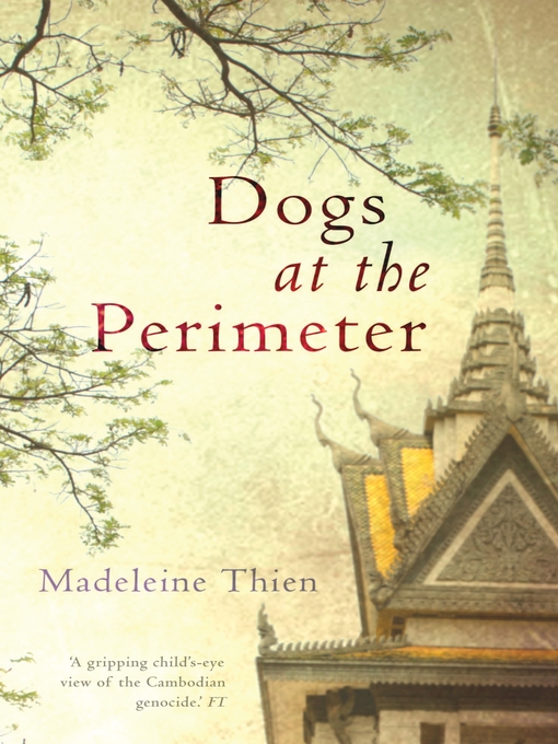 Cover image for Dogs at the Perimeter